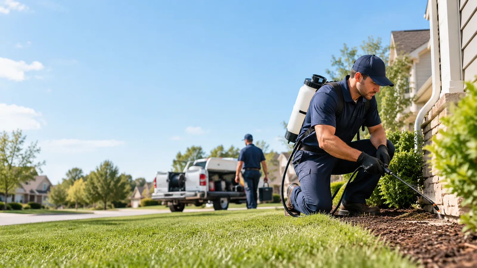 Pest Control in Danube, MN near me